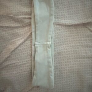 lululemon athletica Cream Hair Accessory